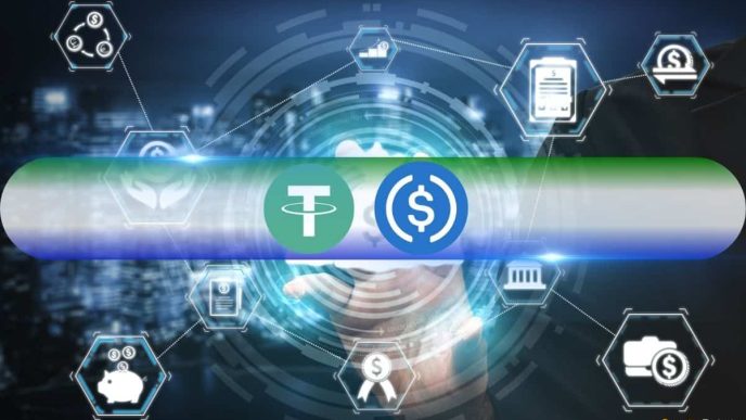 USDT and USDC Account for 50% of Transaction Volume Among Crypto Assets: ITB