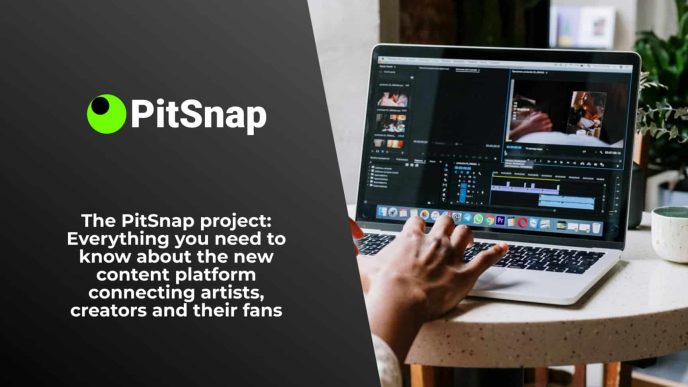 PitSnap Unveils New Platform for Artists, Creators, and Fans in the Evolving Digital Content Landscape