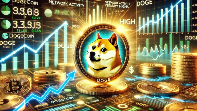 Dogecoin Metrics Reveal Increasing Network Activity – Is DOGE Ready To Break Yearly Highs?