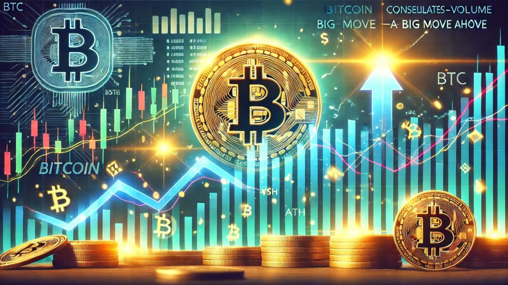 Bitcoin Consolidates Near ATH – Volume Suggests A Big Move Ahead