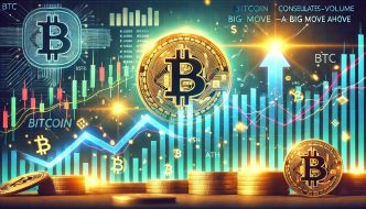 Bitcoin Consolidates Near ATH – Volume Suggests A Big Move Ahead