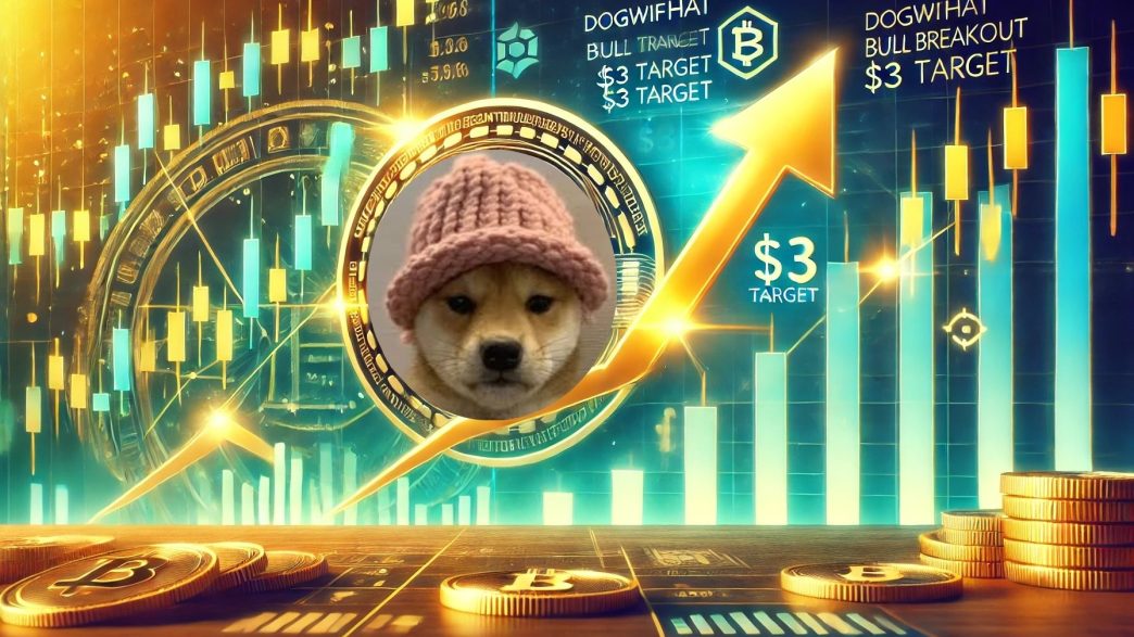 Dogwifhat (WIF) Prepares For A Bullish Breakout – Analyst Sets $3 Target