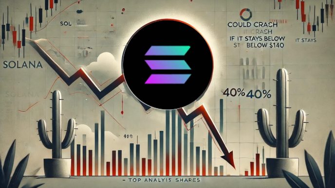 Solana ‘In Serious Danger’ If $137 Support Breaks – Analyst Shares Targets