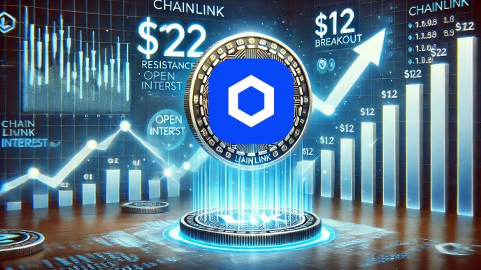 Chainlink (LINK) Bullish Pattern Could Ignite A Breakout: Analyst Sets $15 Target