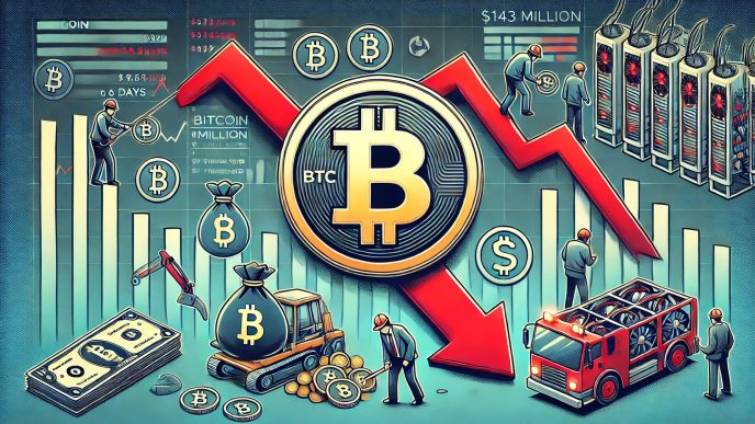 Bitcoin Failed Attempt To Break $64,000 Could Lead To A Disaster – Analyst