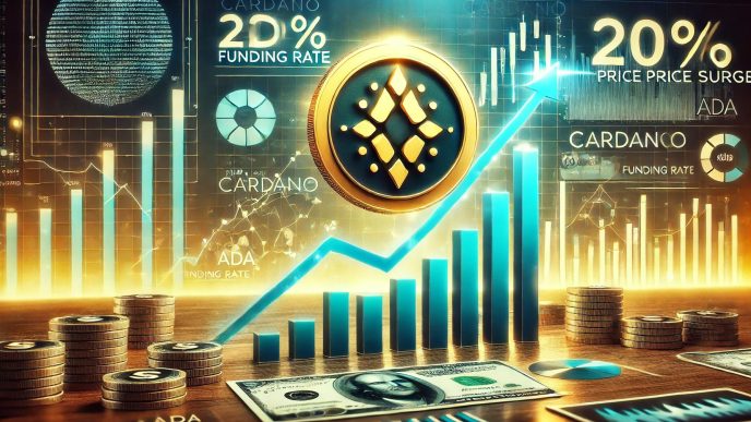 Cardano (ADA) Testing $0.34 Support – On-Chain Data Suggests Price Consolidation