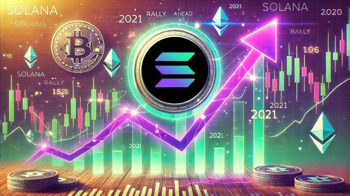 Solana Bullish Pattern Signals Massive Gains Ahead – 2021 Rally Could Repeat