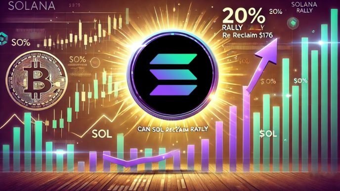 Solana Prepares For A 20% Rally – Can SOL Reclaim $176?