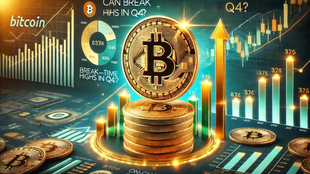 On-Chain Metrics Reveal Bitcoin Demand Is Growing – Can BTC Break ATHs In Q4?