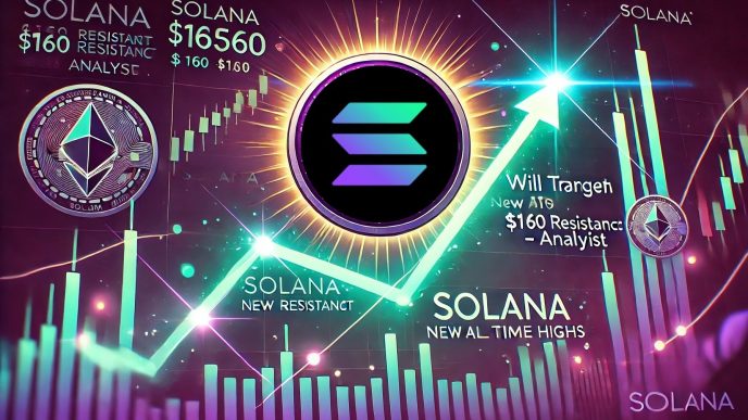 Solana Targets $160 Resistance As TVL Hits New Yearly Highs