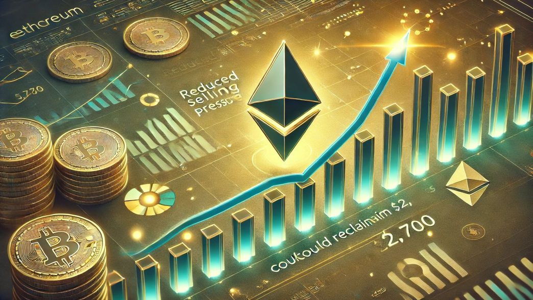 Ethereum Bullish Pattern Signals Upcoming Rally – Analyst Sets $2,870 Target