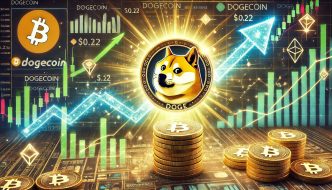 Dogecoin Breaks Above $0.12 Level – Time For DOGE To Catch Up?