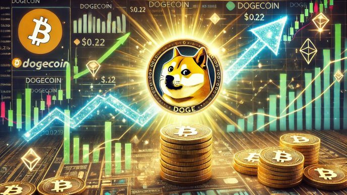 Dogecoin Breaks Above $0.12 Level – Time For DOGE To Catch Up?