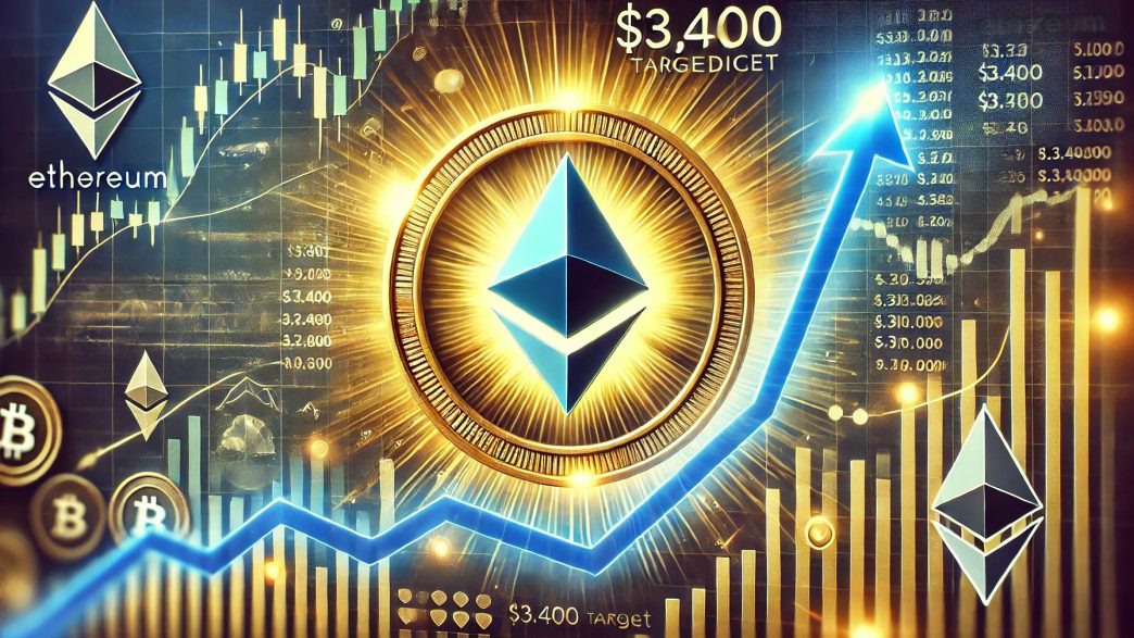 Ethereum Bullish Breakout Confirmed – Top Analyst Predicts $3,400 Target