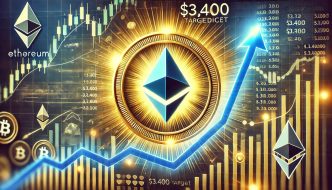 Ethereum Bullish Breakout Confirmed – Top Analyst Predicts $3,400 Target