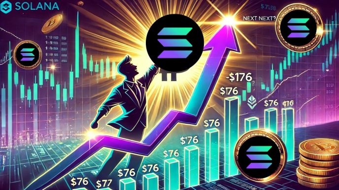 Solana Stays Strong Despite BTC Drop – $176 Next?