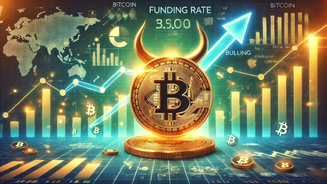 Number Of Bitcoin Bulls Increases As Funding Rate Shows Steady Growth – Details