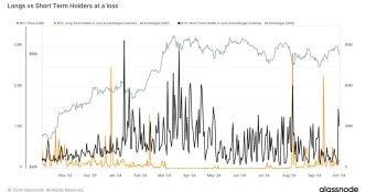 Bitcoin Daily Price Performance (Glassnode)