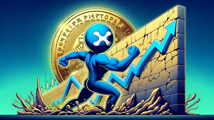 XRP Price Fights to Build Momentum While Bitcoin and ETH Surge