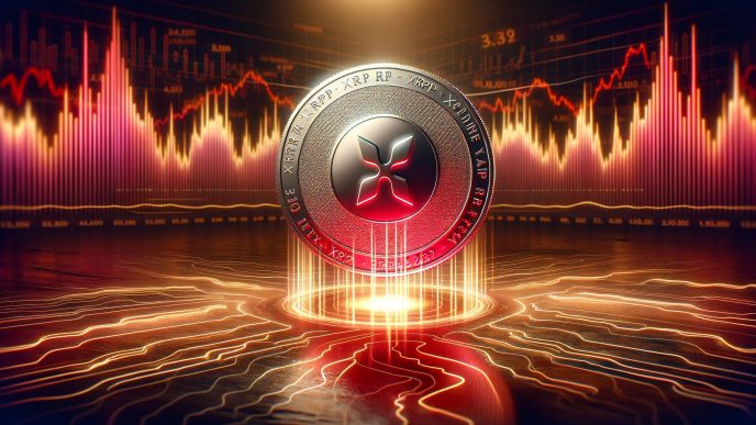 XRP Price Turns Red: Can Bulls Stop the Slide?