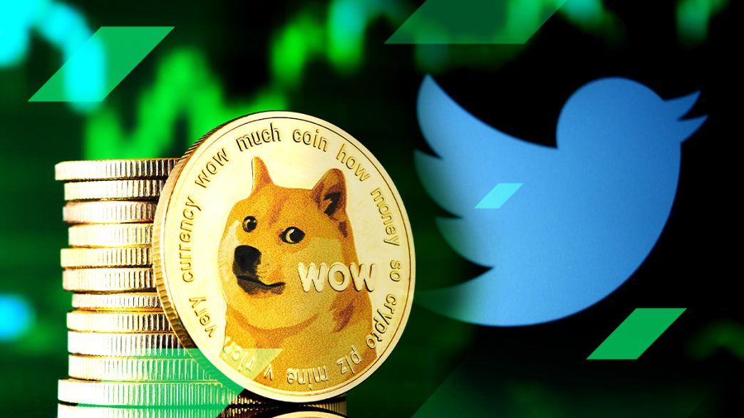 Dogecoin Leaps 20%, Co-Creator Says He Doesn't Know Why