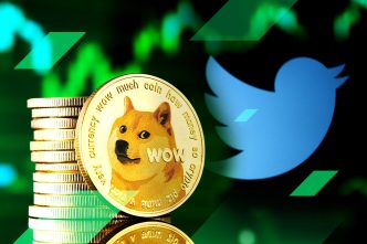 Dogecoin Leaps 20%, Co-Creator Says He Doesn't Know Why