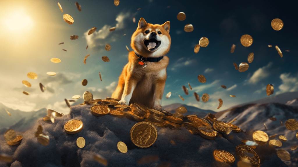 FLOKI Breaks Out Of Downtrend: Analyst Predicts New ATH