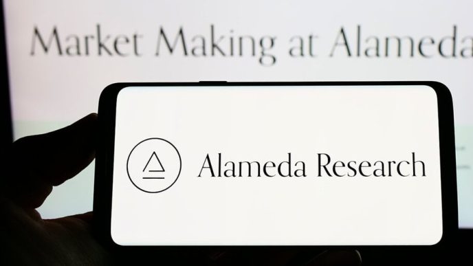 US Converts Seized Alameda Research Tokens to Ethereum