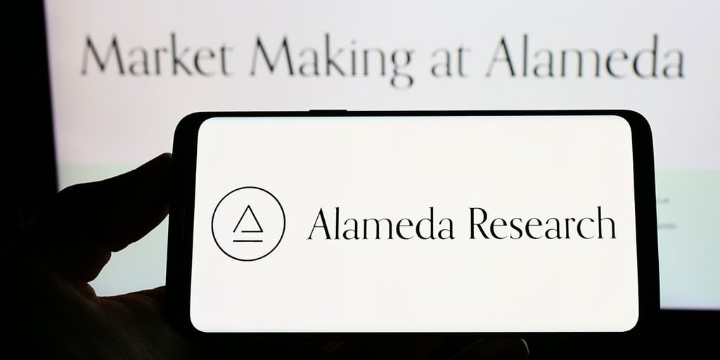 US Converts Seized Alameda Research Tokens to Ethereum