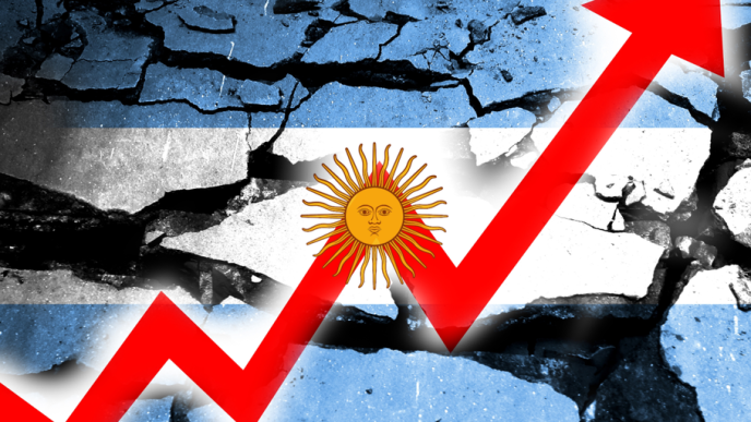 Stablecoin Use Booms in Argentina as Inflation Skyrockets: Report