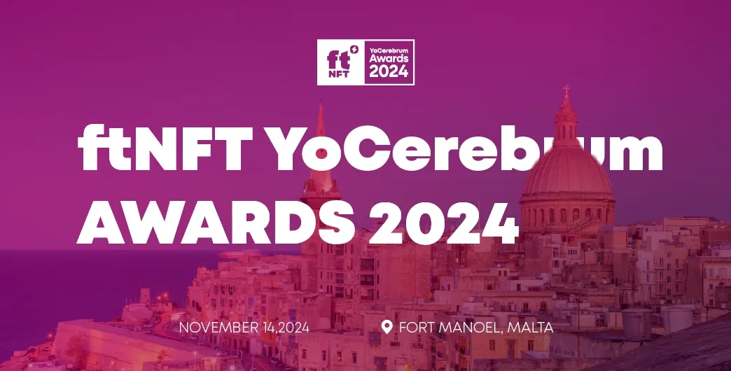 Announcing the ftNFT YoCerebrum Awards Volume 3: Eden of Innovation and Creativity