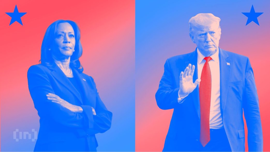 Donald Trump Soaring Election Odds Sends Kamala Harris Meme Coin Down By 28%