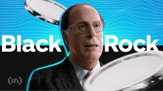 BlackRock CEO Larry Fink: Bitcoin Is Now an Independent Asset Class