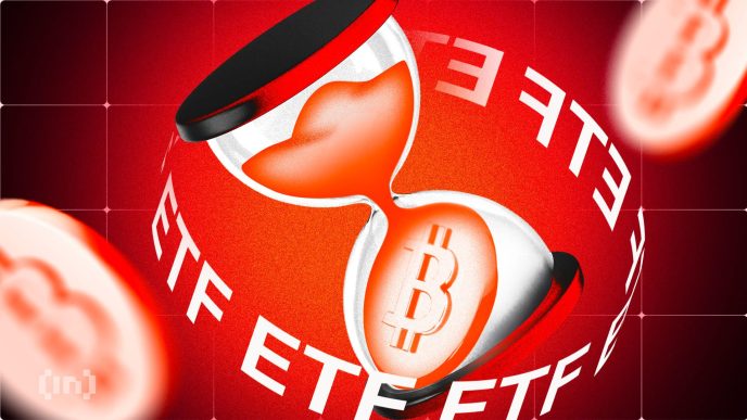 Bitcoin (BTC) ETF Sees Outflow As Coin Plunges To Weekly Low