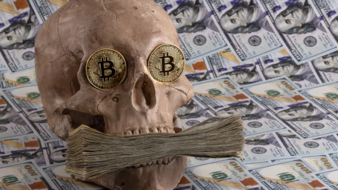 Bitcoin ETFs Are Bleeding Out as Spooky Season Hits Crypto