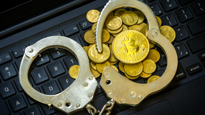 Scammer Gets 5 Years in Prison After Swiping $20 Million via Fake Coinbase Websites