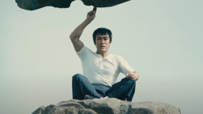 'Take Crypto SeriousLee': 1inch Taps Bruce Lee for Ad Campaign