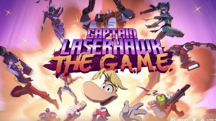 Ubisoft Reveals Plans for 'Captain Laserhawk' Ethereum Game NFT Mint