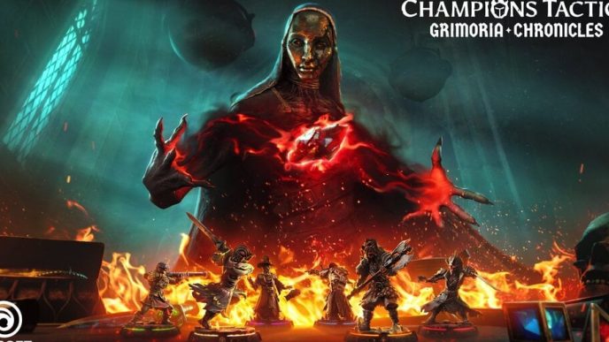 ‘Assassin’s Creed’ Maker Ubisoft Releases First Original NFT Game ‘Champions Tactics’