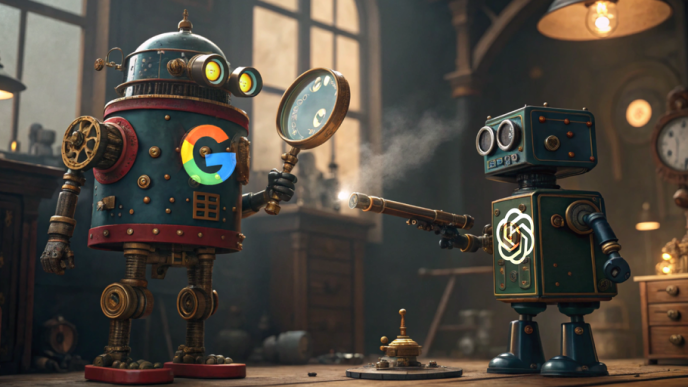 OpenAI Unleashes Web Search in ChatGPT, Taking Direct Aim at Google