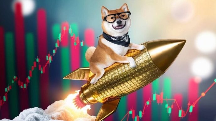 Meme Coins Blast Past Bitcoin Gains as Crypto Market Gets Frothy Again