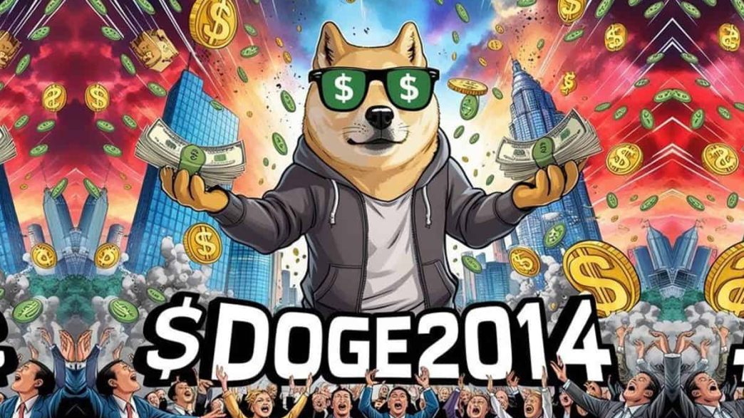 Doge2014 Presale Hits 600K Celebrating Dogecoin before Big Burn Event