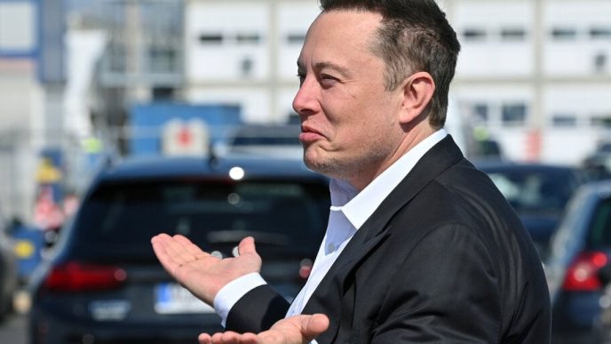 Elon Musk's Tesla Just Moved $765 Million in Bitcoin to Unknown Wallets