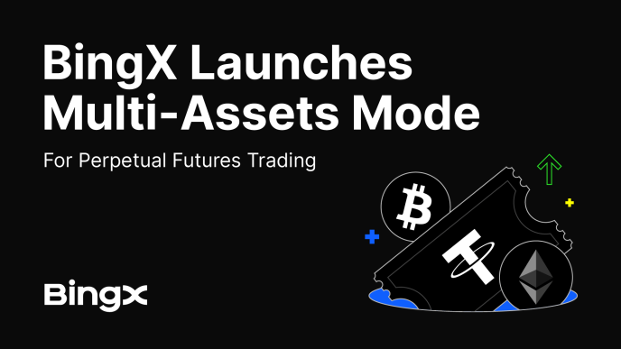 BingX Launches Multi-Assets Mode for Perpetual Futures Trading