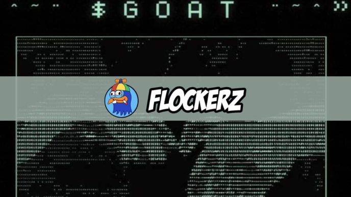 Trader Turns $727 into $2.24M Trading GOAT Meme Coin, Expert Says Flockerz Could be the Next Crypto to Pump