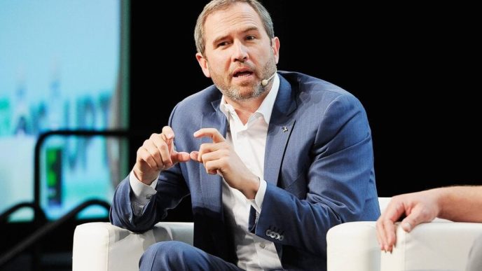 Ripple CEO Says Kamala Harris Taking 'Nuanced' Approach to Crypto