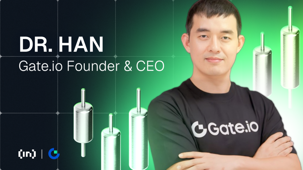 Bridging Sports and Blockchain: Gate.io CEO Dr. Han on NFTs, Fan Tokens, and the Future of Fan Engagement