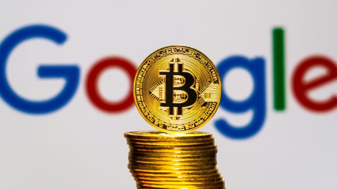 Bitcoin, Ethereum Price Charts Return to Google Search