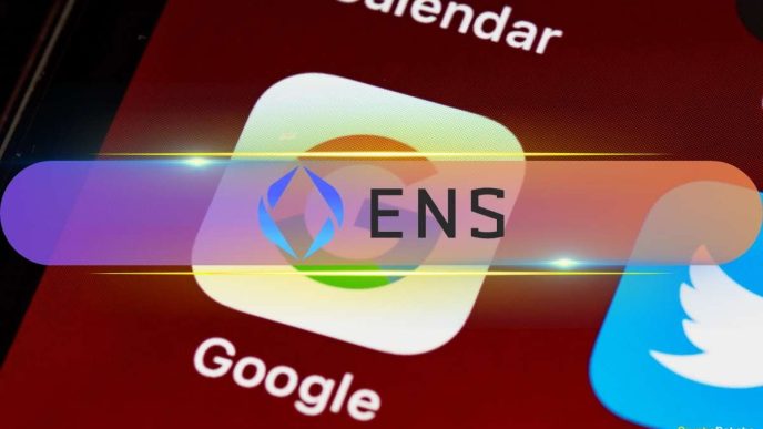 ETH Balance Display Now Available in Google Search Results Following ENS Integration