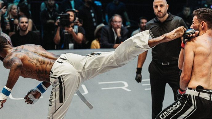 Karate Combat Launches Layer-2 Network to License Game Model to Other Sports